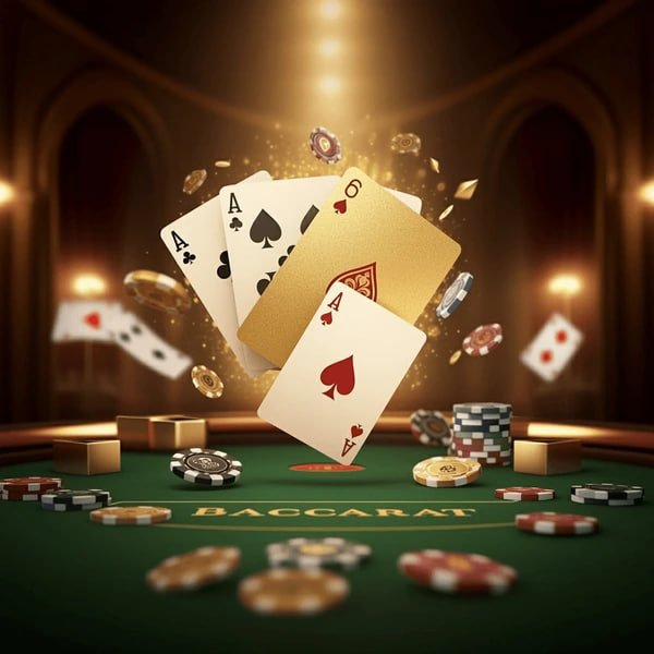 rm98 apk ကာစီနို Live Dealer Baccarat Table Real Time Stream မြင်ကွင်း